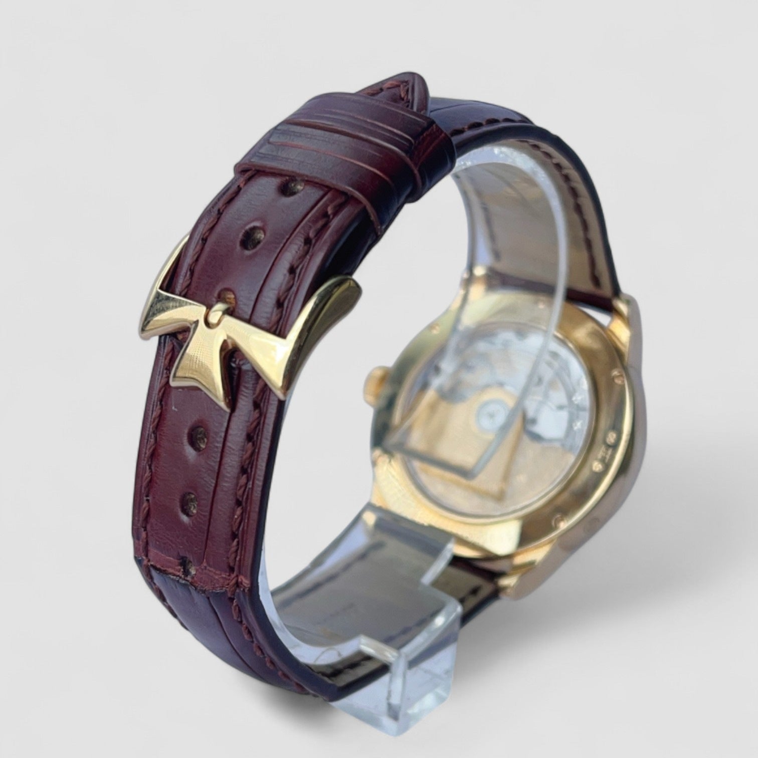 Yellow Gold Automatic 36mm