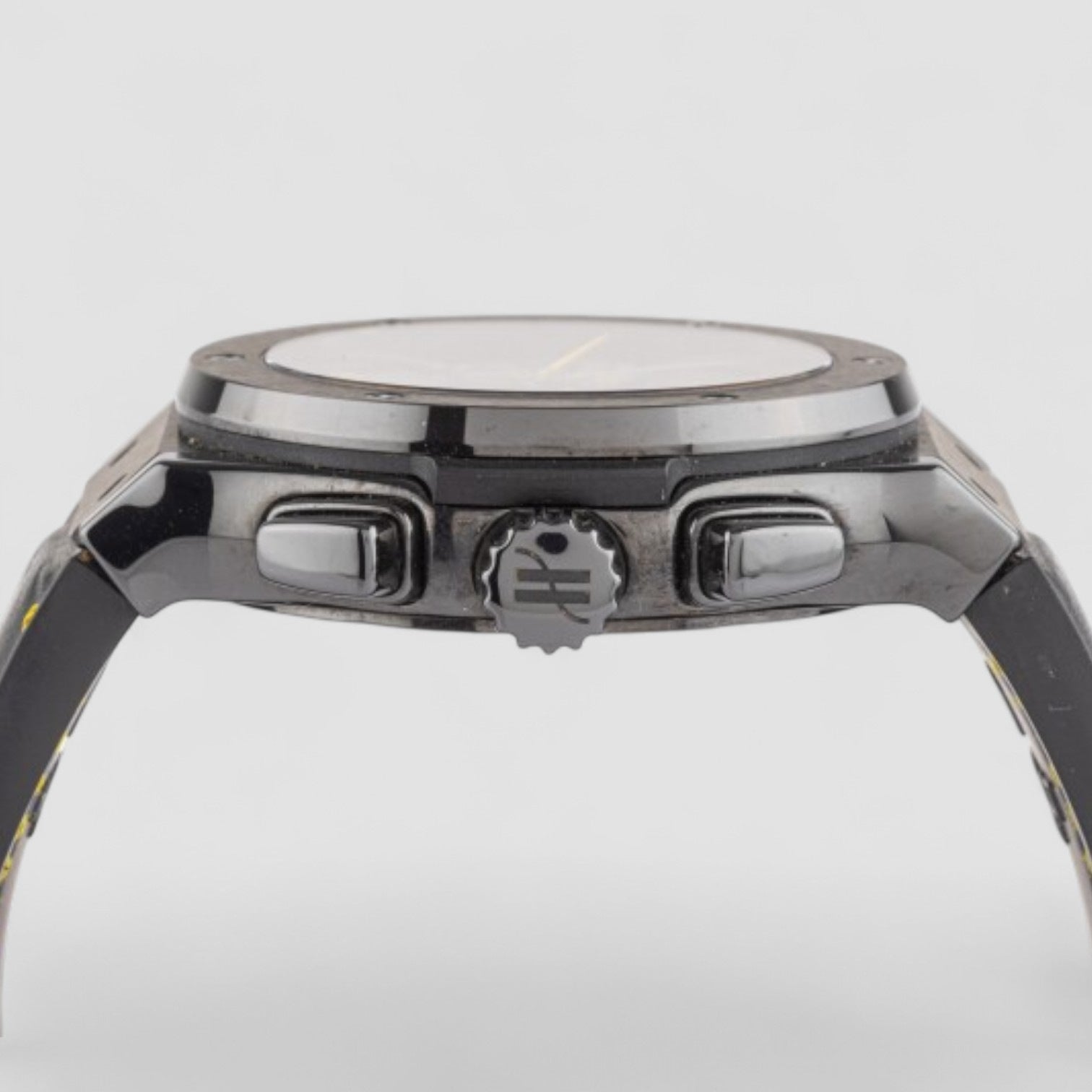 Classic Fusion Pele Limited Edition Automatic Chronograph Wristwatch 45mm