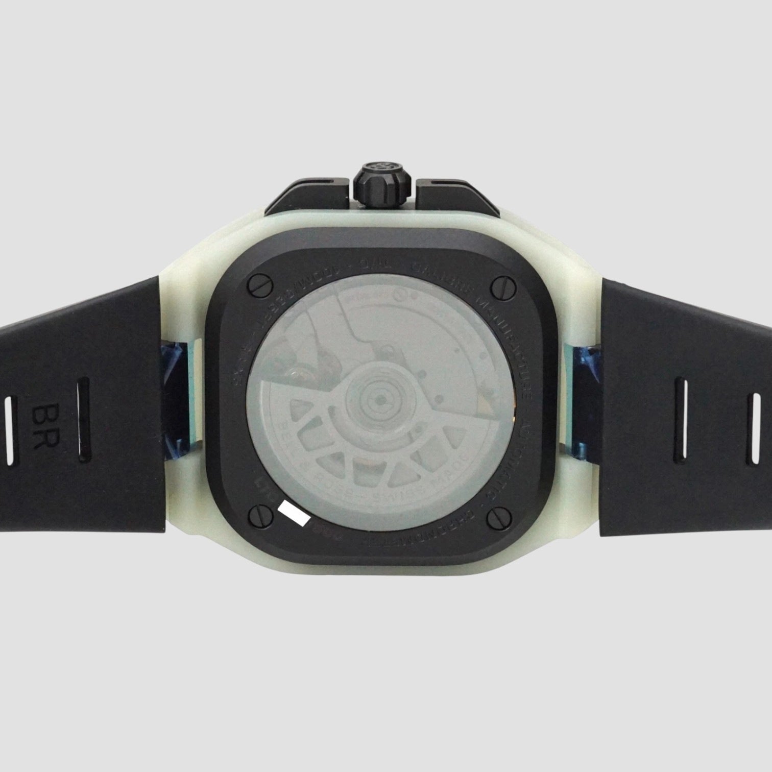 BR-X5 Green Lum Watch