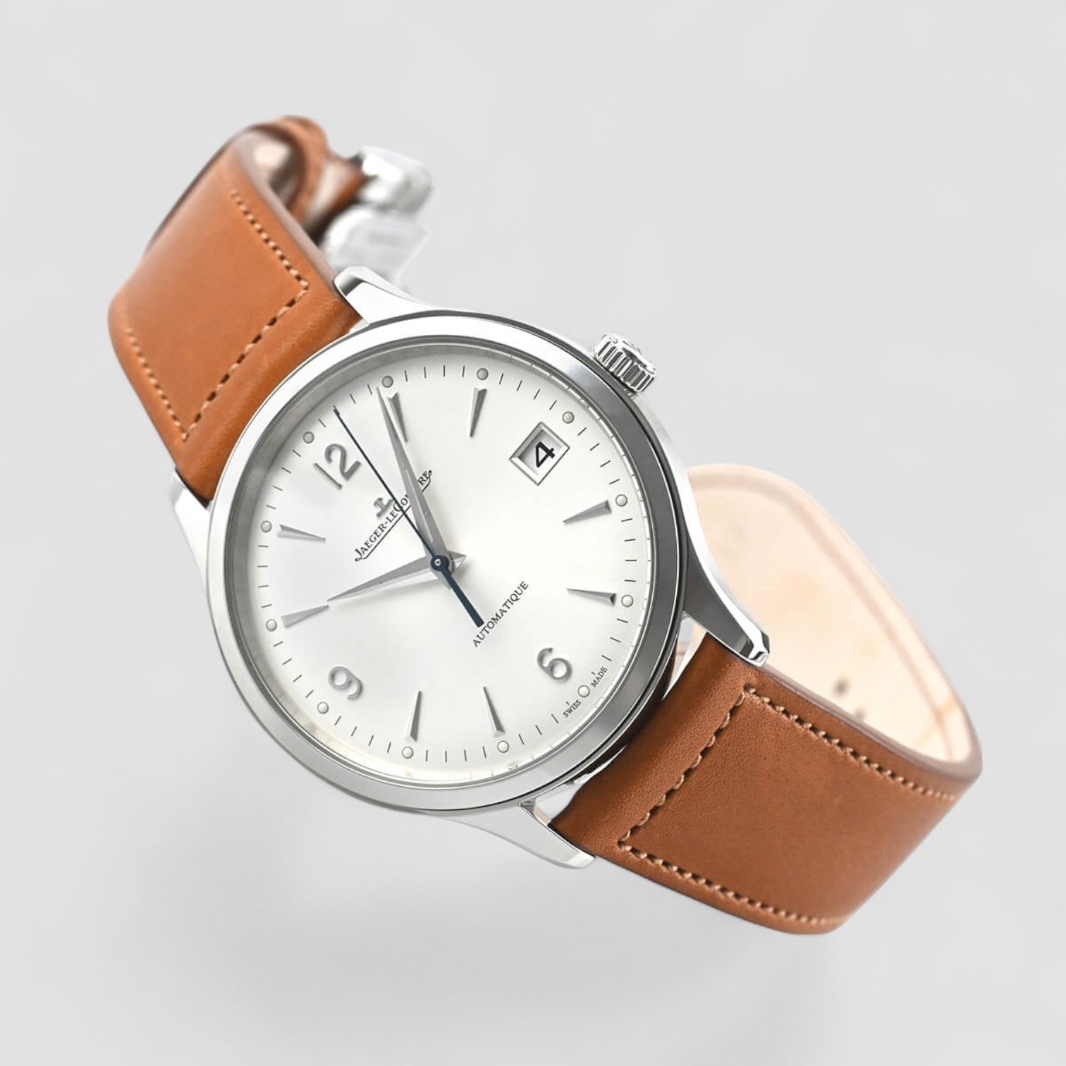 Master Control Automatic SS 40mm