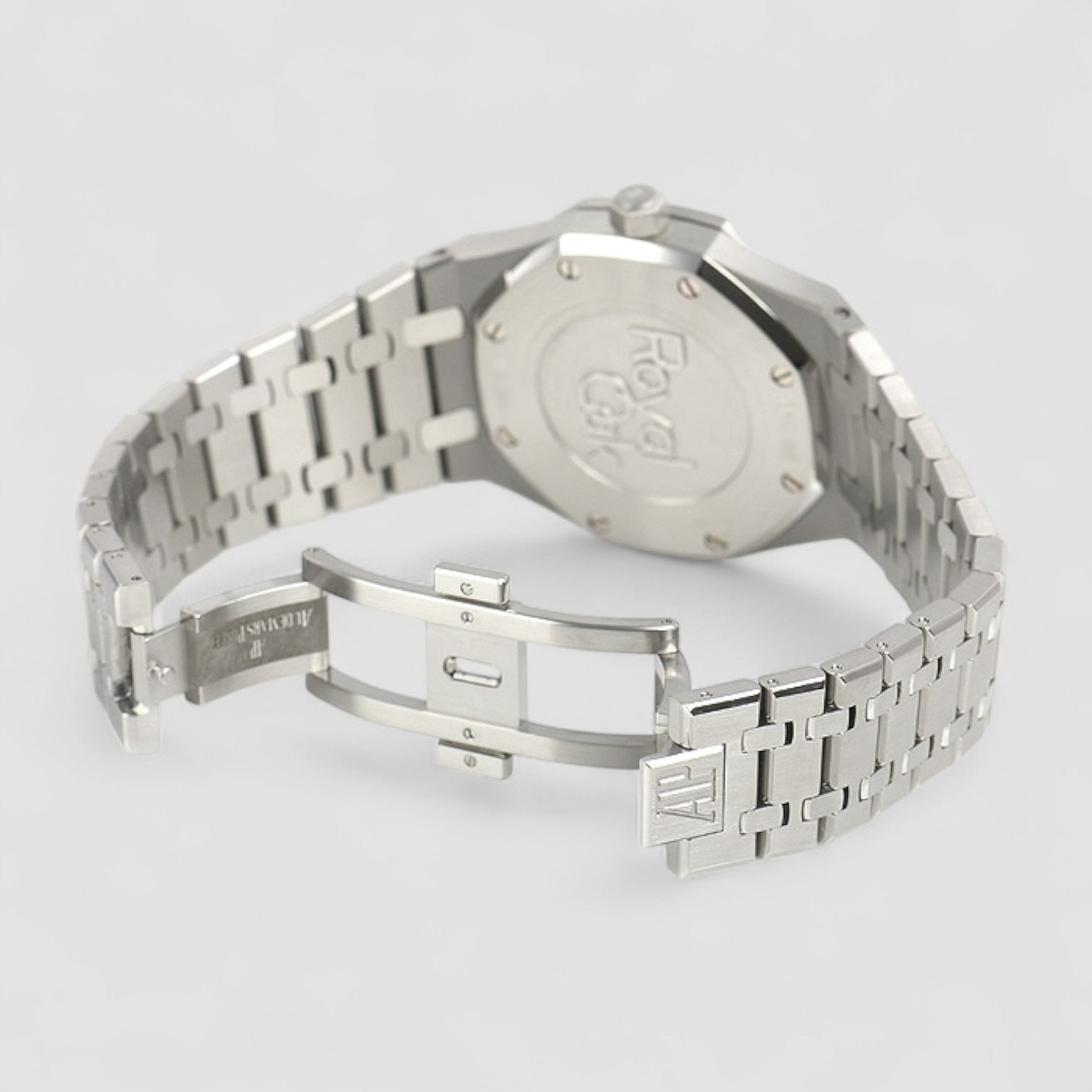 Royal Oak Dual Time