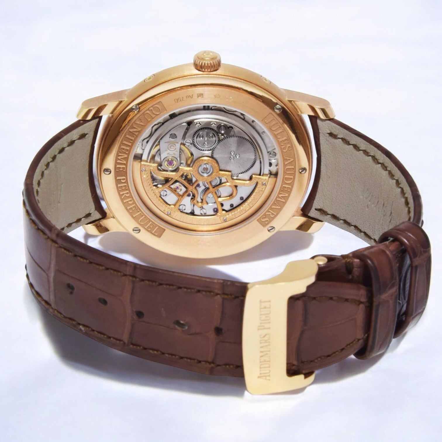 Jules Audemars Perpetual Calendar