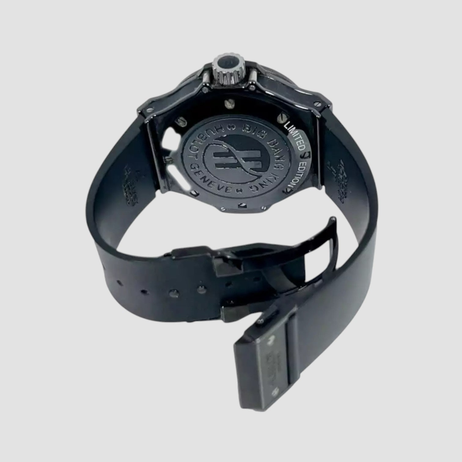 Big Bang King All Black Ceramic / Rubber