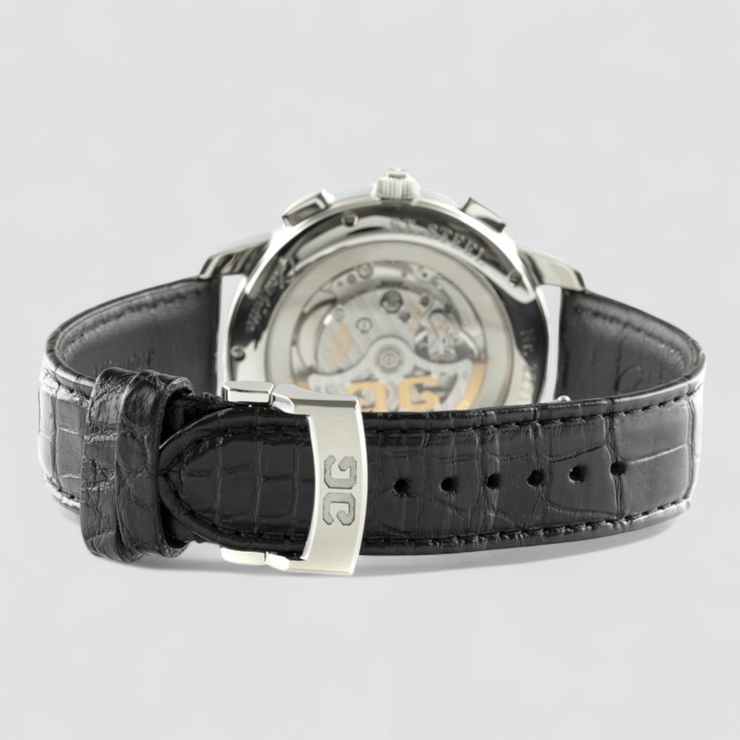 Senator XL Chronograph Automatic