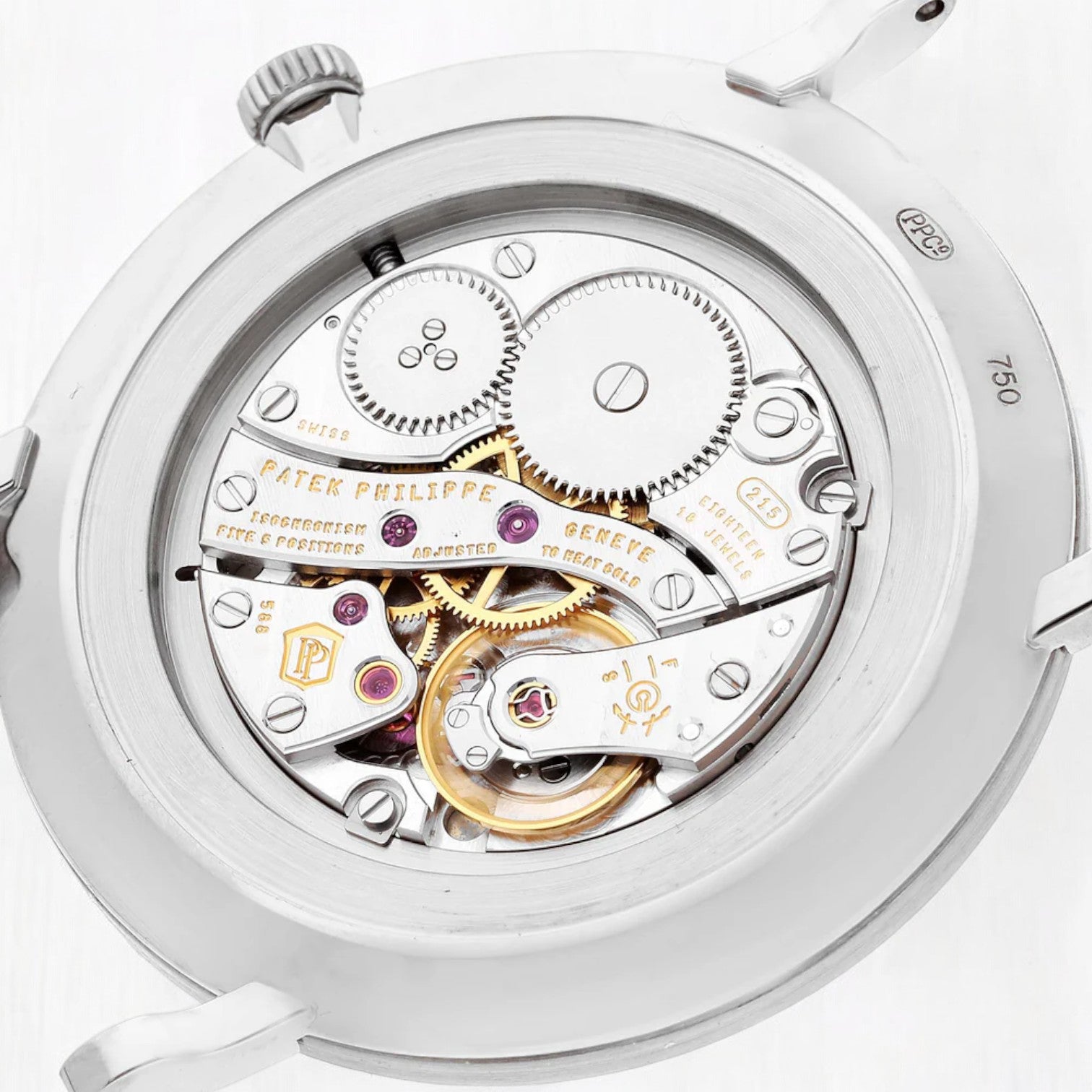 Calatrava 5119G 18K White Gold