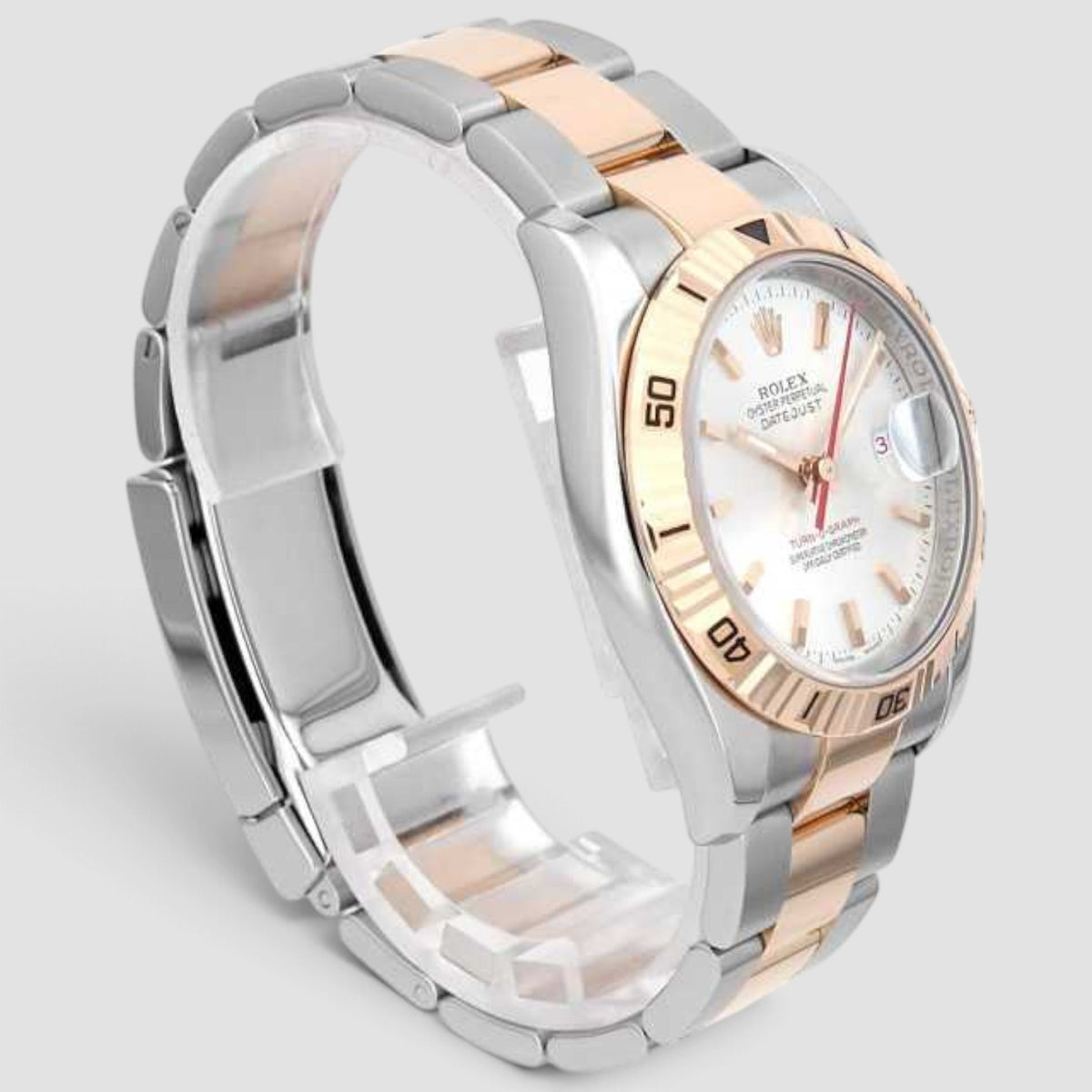 Datejust Turn-O-Graph