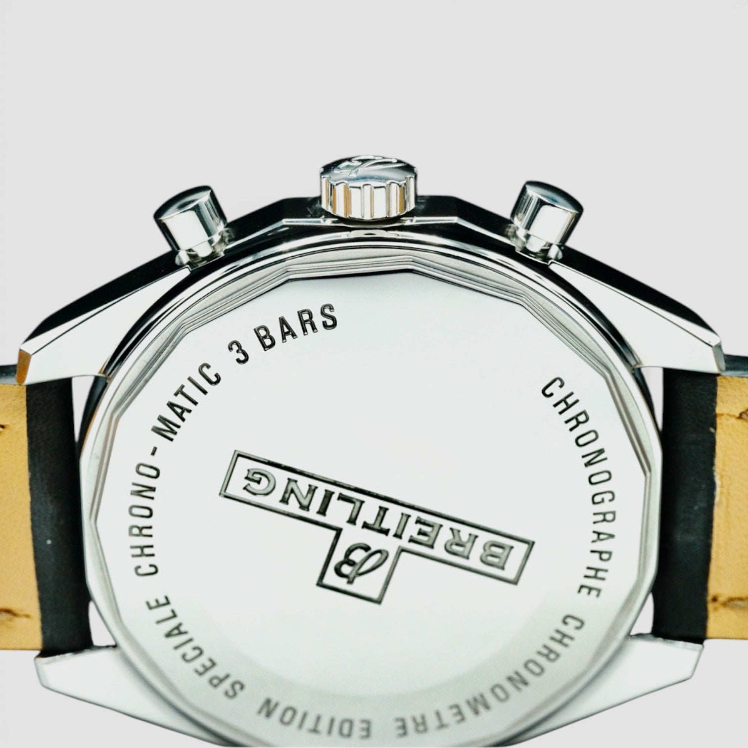 Chrono-matic 49