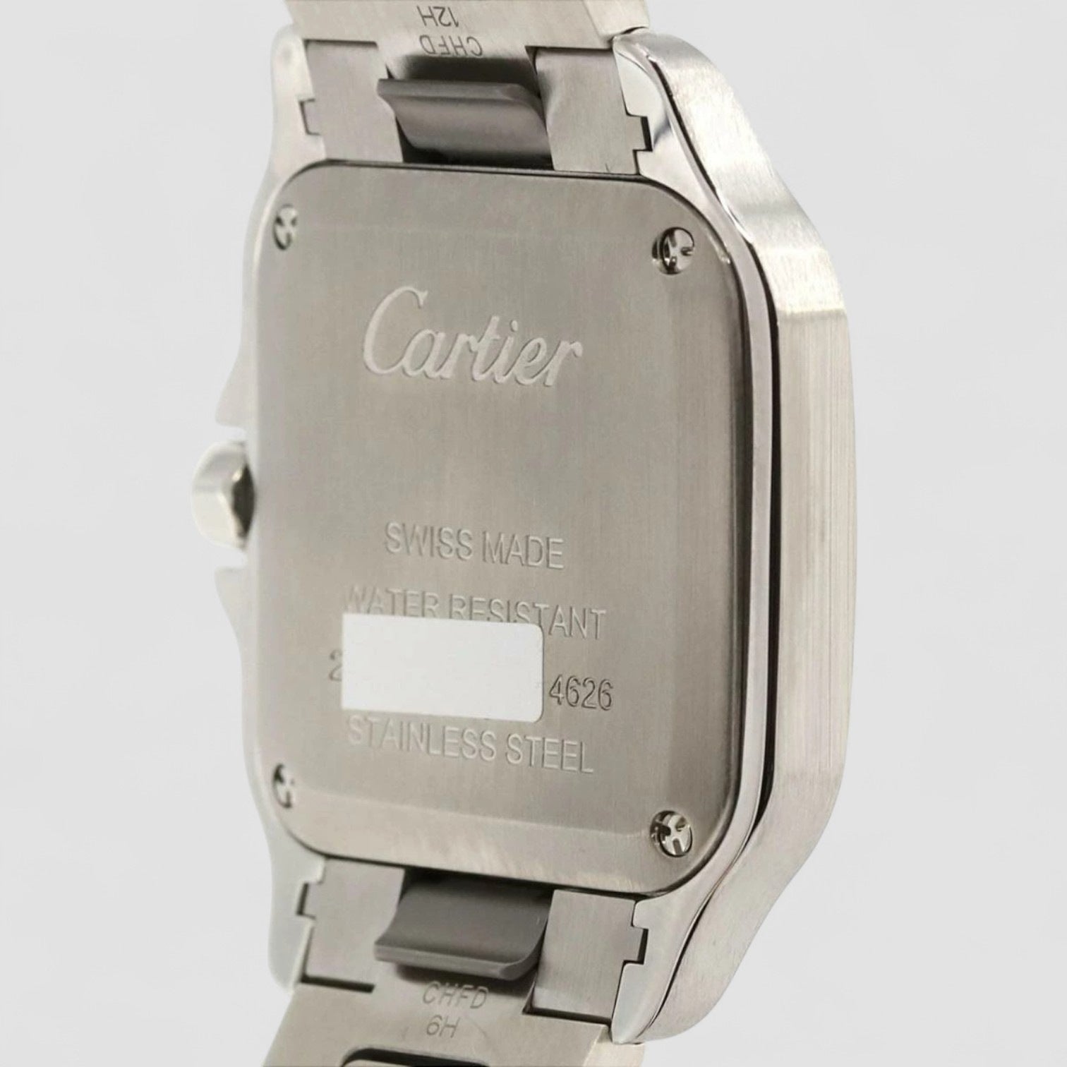 Santos De Cartier Small