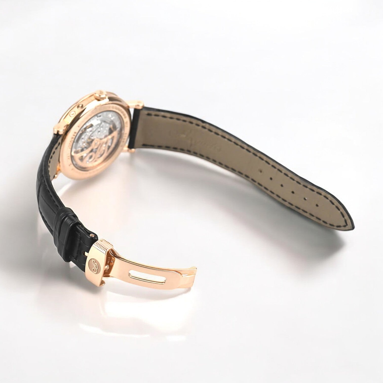 Perpetual Calendar 18K Rose Gold
