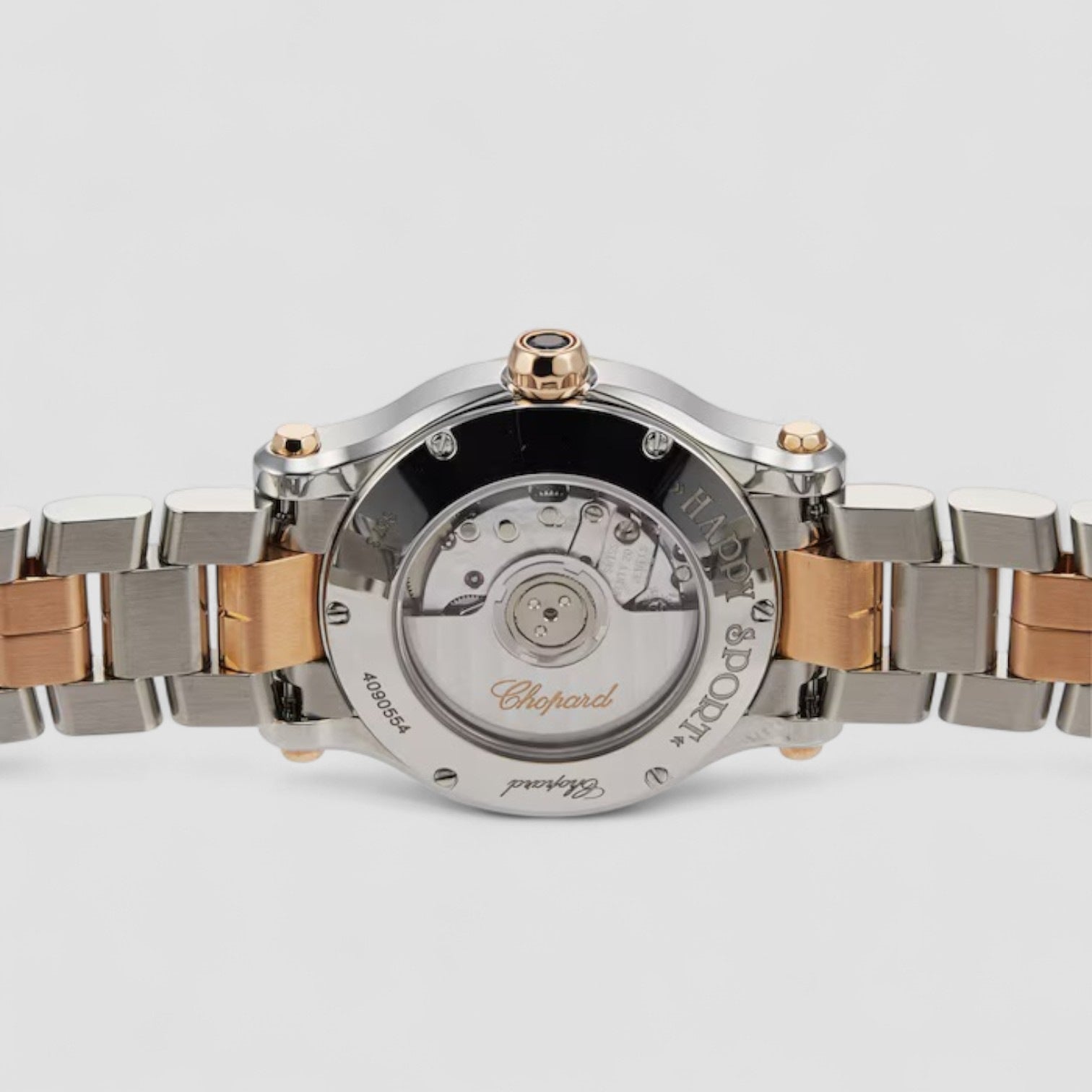 Happy Sport Automatic 30mm Ladies Watch