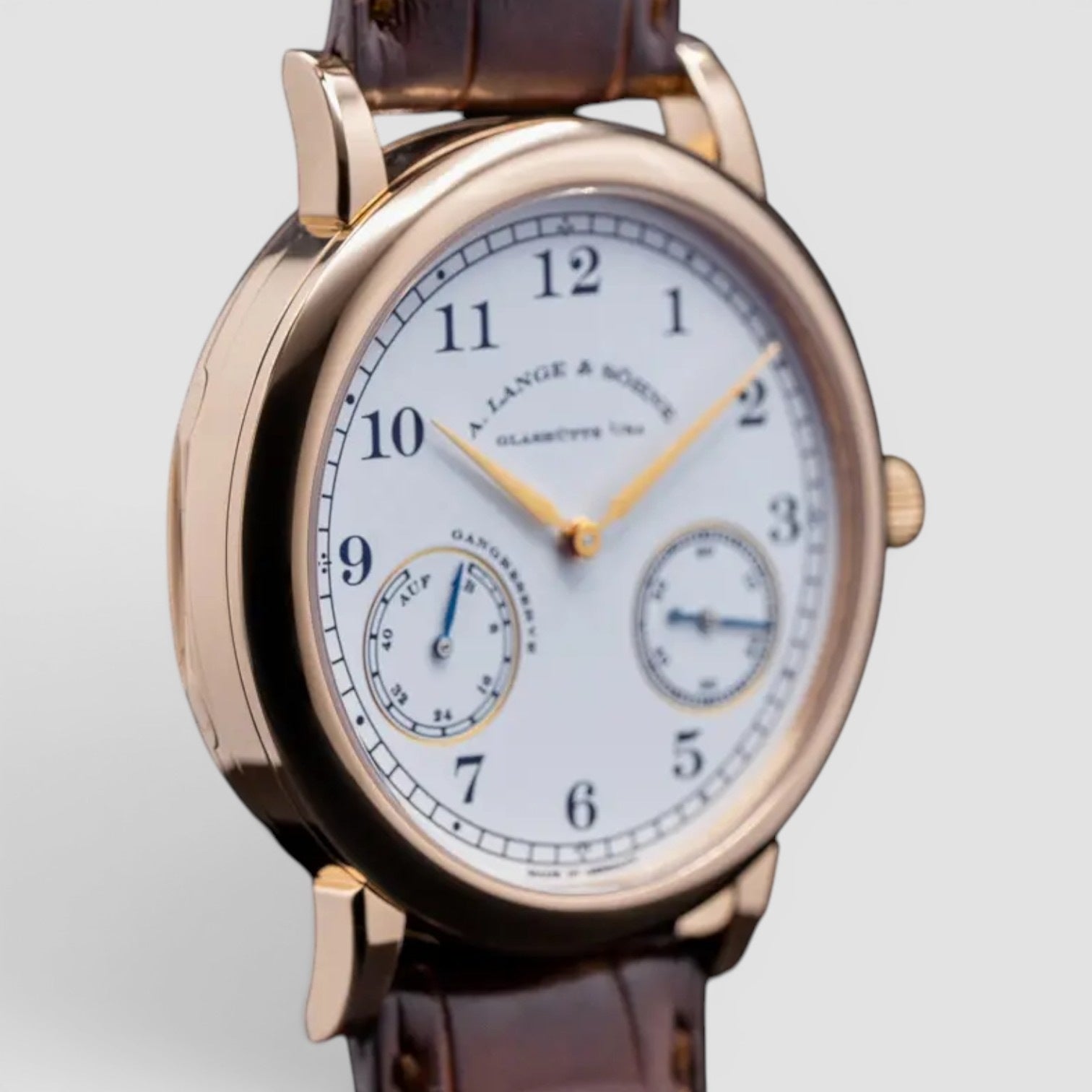 Down Walter Lange 1815 Up