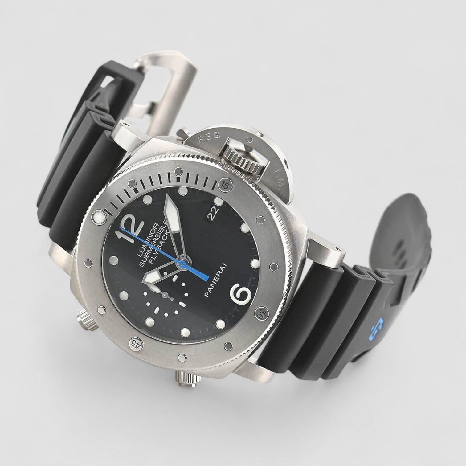 614 Luminor Submersible 47 Mm 00614 Chrono Flyback