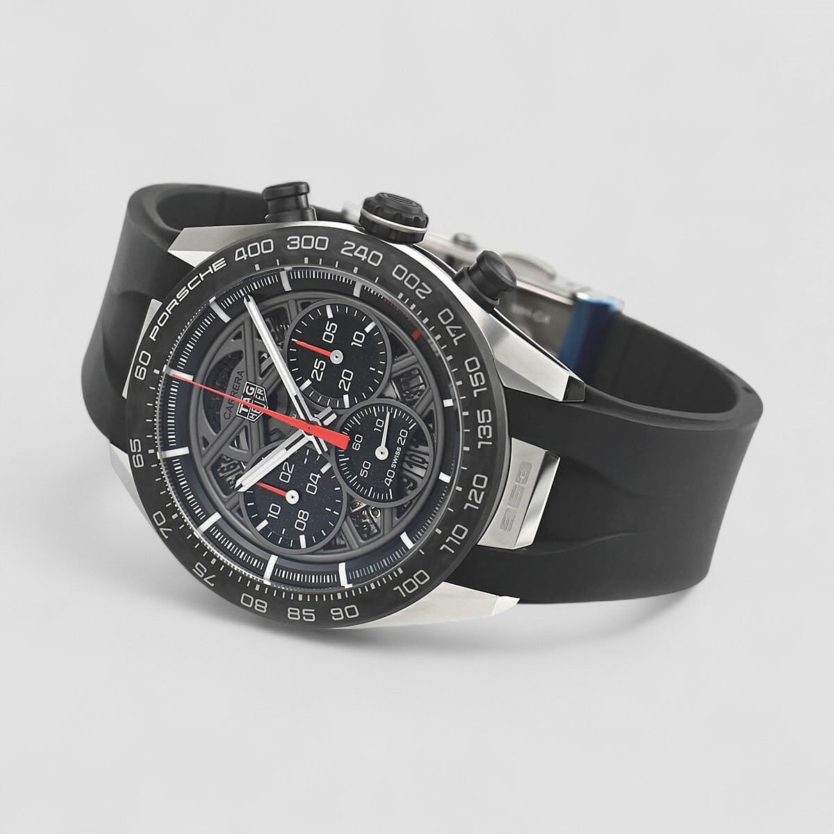 Carrera Chronograph X Porsche 963 Limited Edition