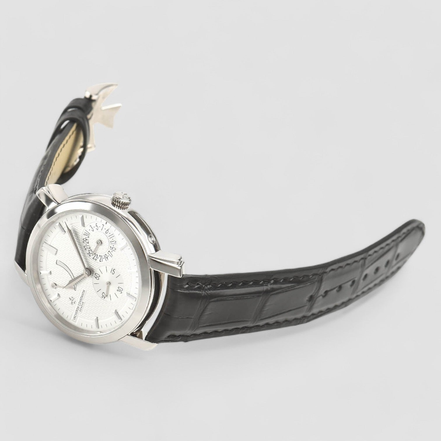 Malte Power Reserve & Date Mens Watch