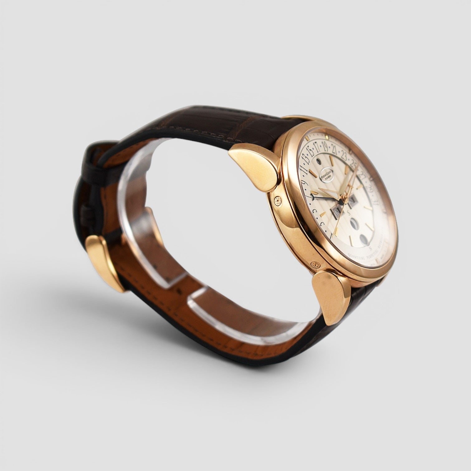 Tonda 42 Centum Moonphase Rose Gold 42mm