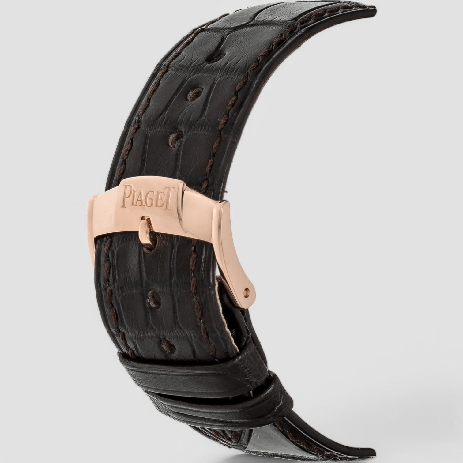 Emperor Retrograde Rose Gold Automatic