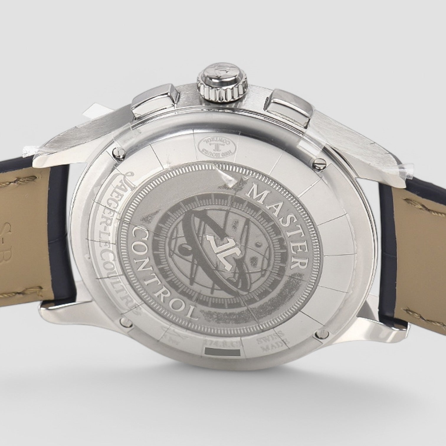 Master Chronograph Sector Dial