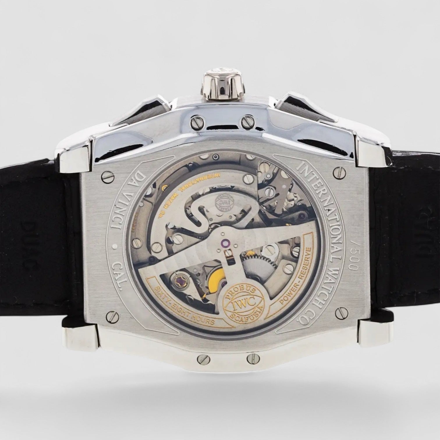 Da Vinci Automatic Chronograph Men's Watch