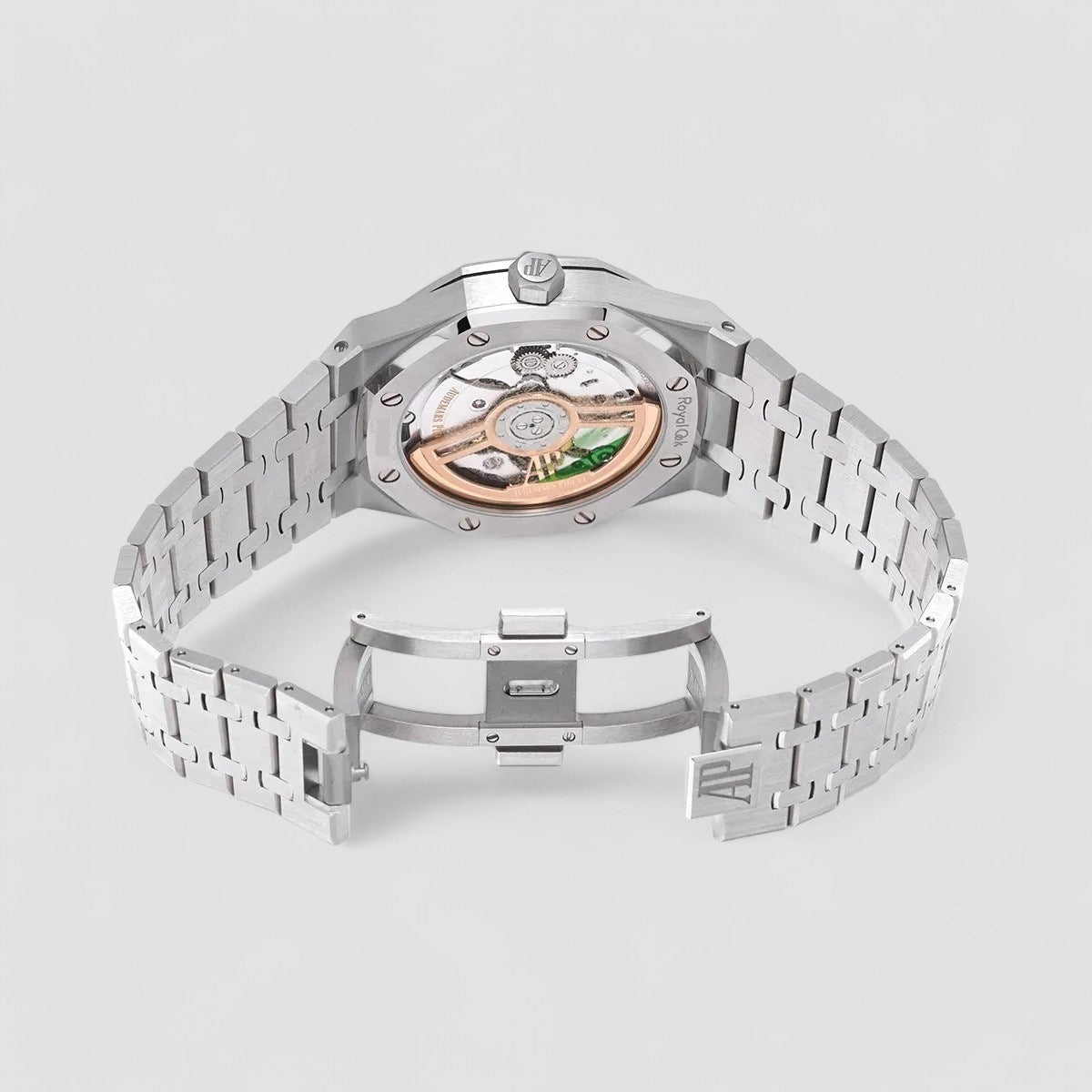 Royal Oak Green Dial