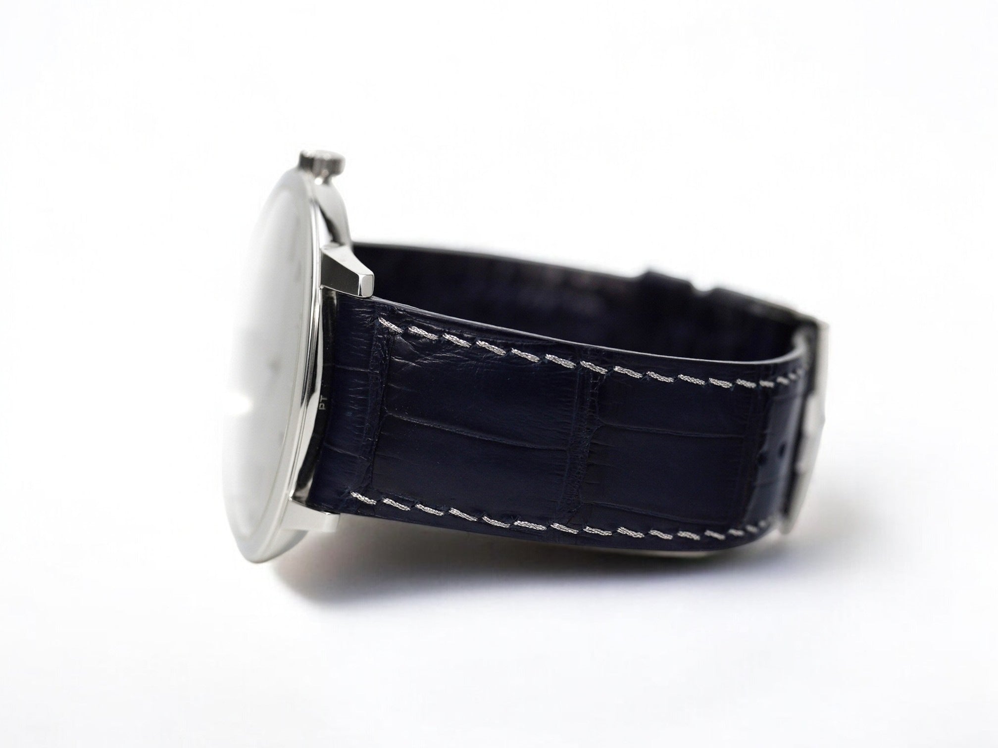 Patrimony Contemporaine Silver Dial