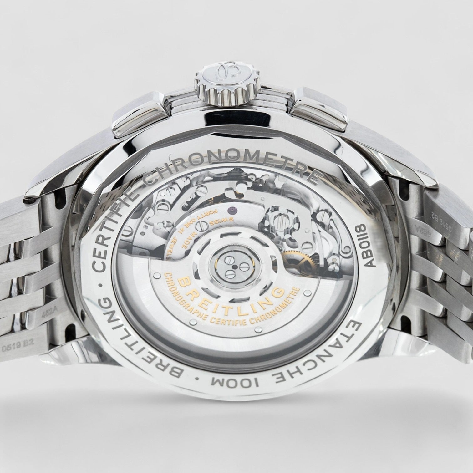 Premier B01 Chronograph 42
