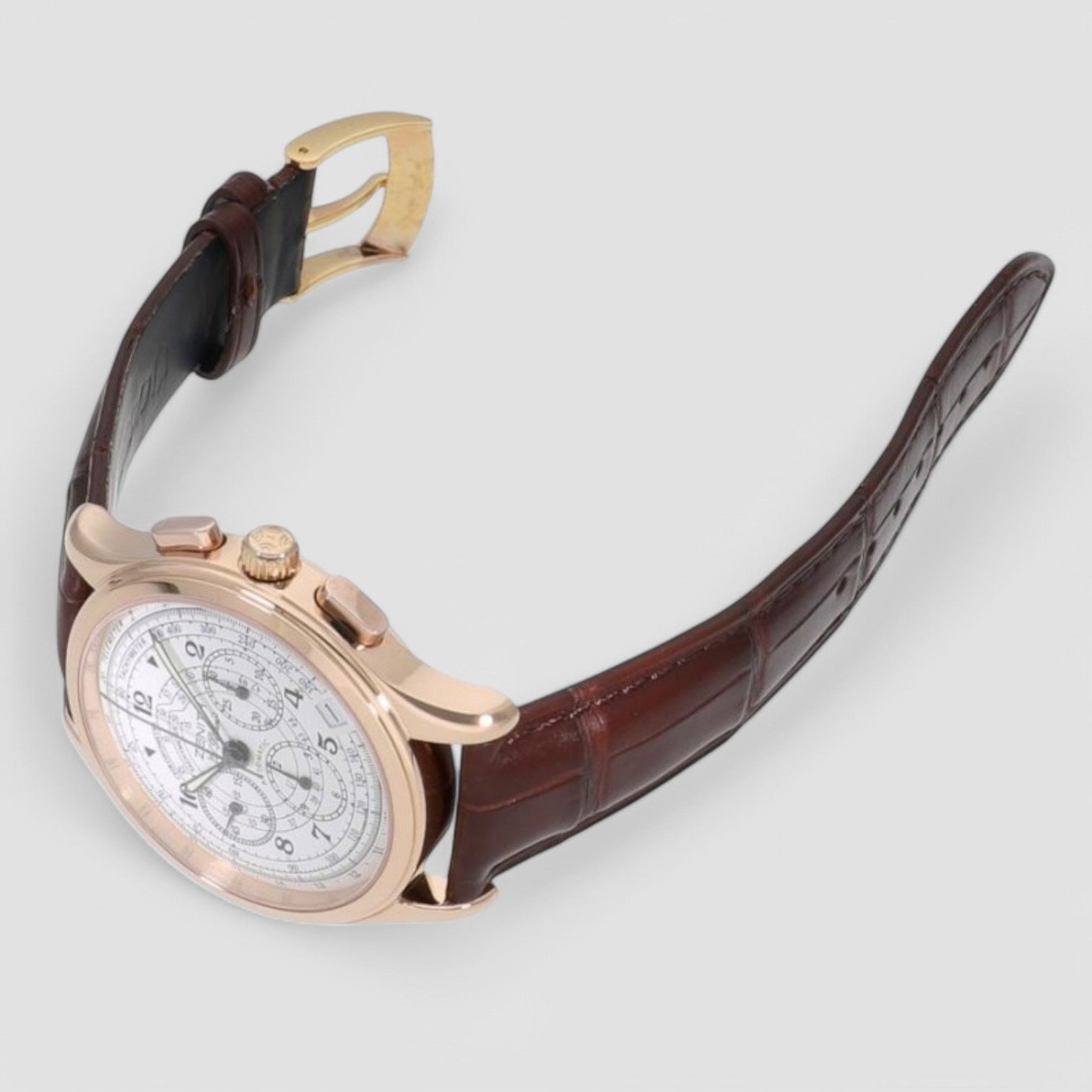 El Primero Chronomaster Limited Rose Gold