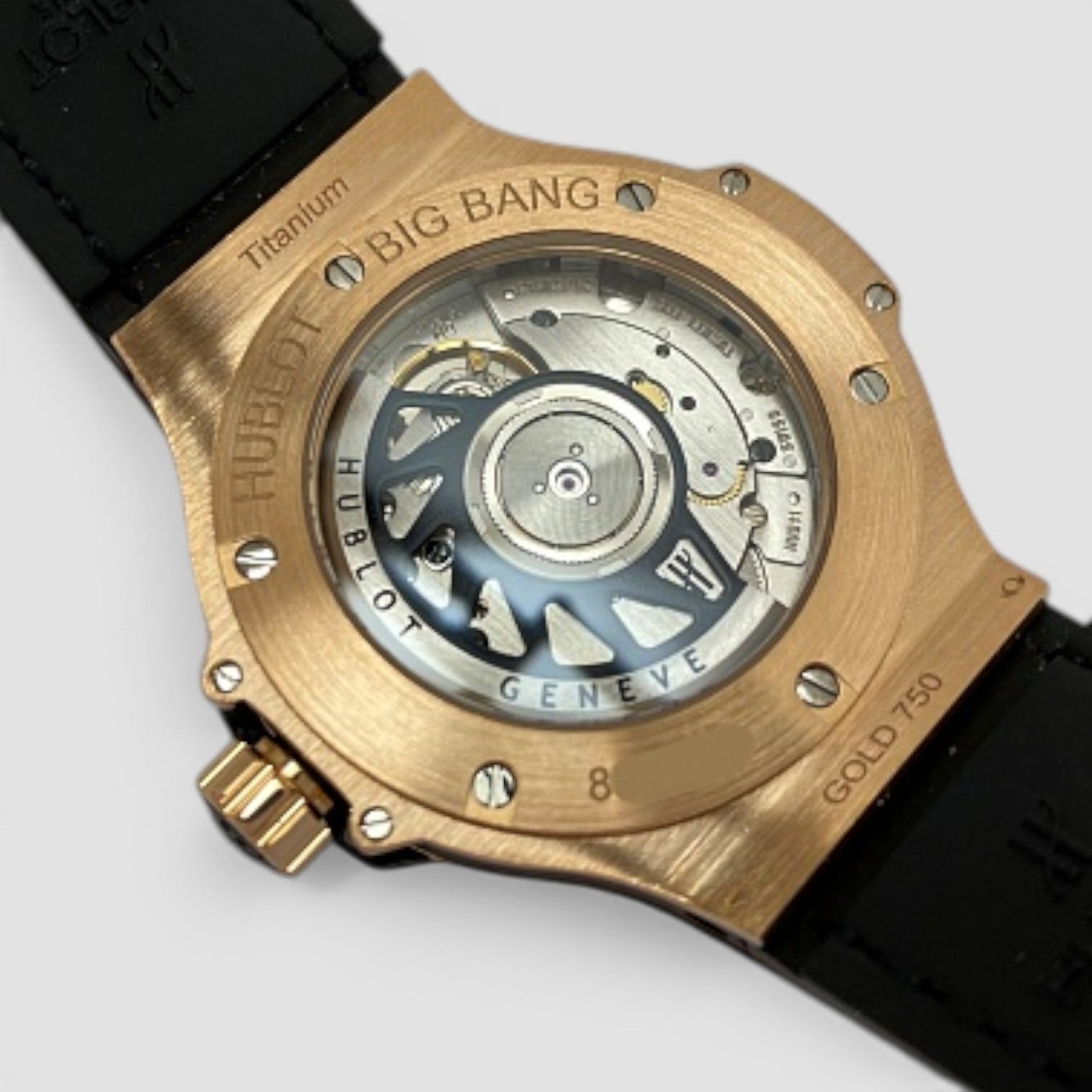 Big Bang Automatic