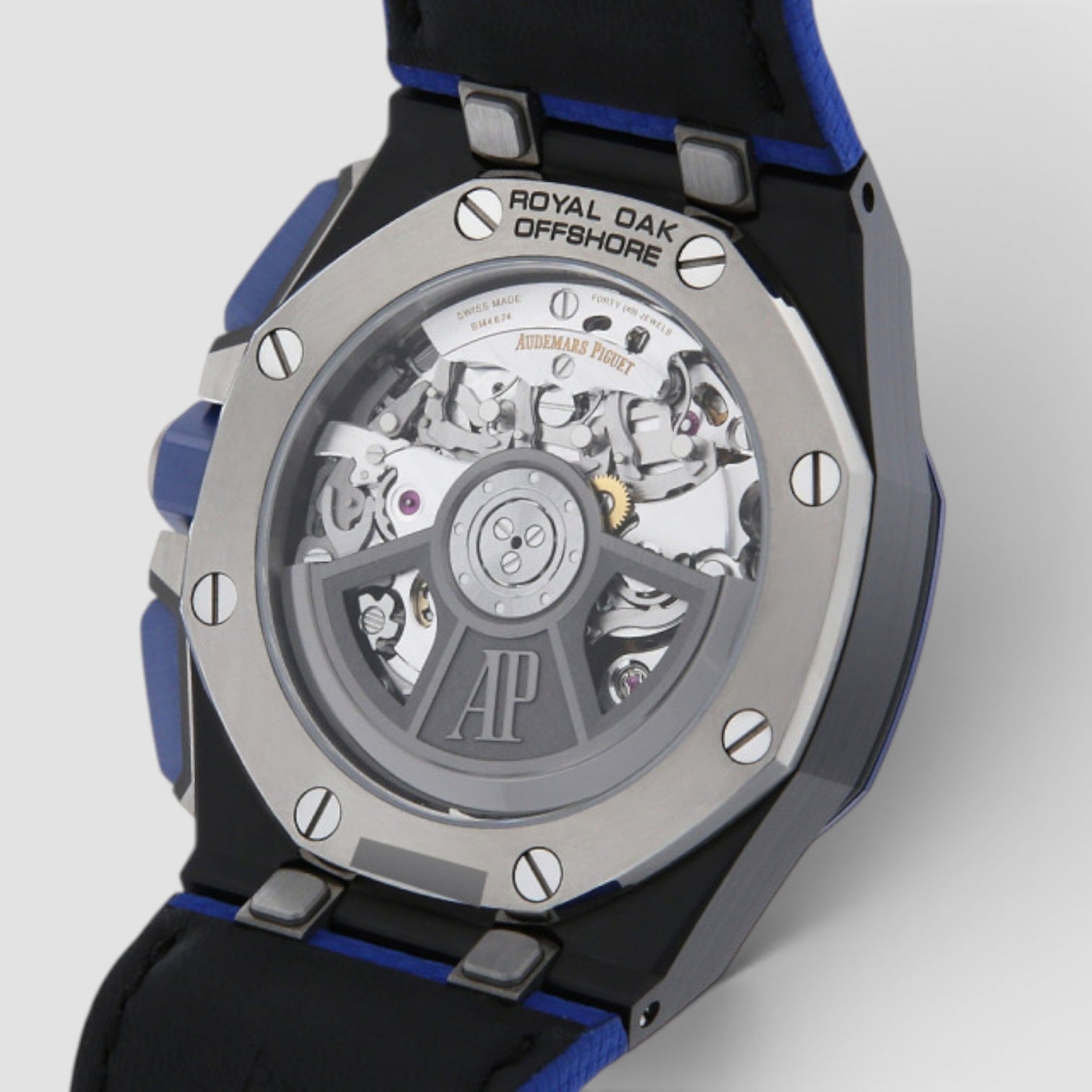 Royal Oak Offshore Chronograph