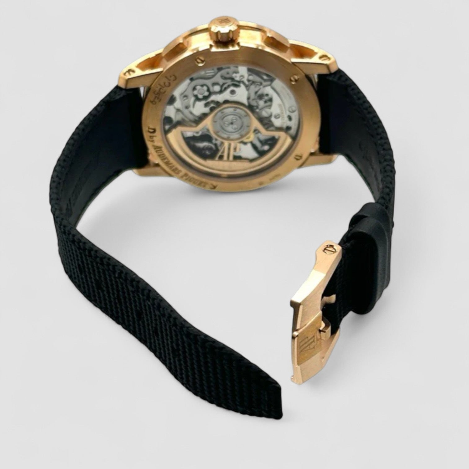 Code 11.59 Chronograph Smoked Blue Dial