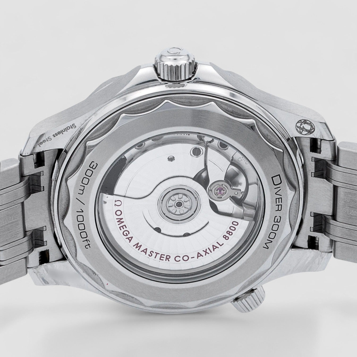 Seamaster Diver 300 M