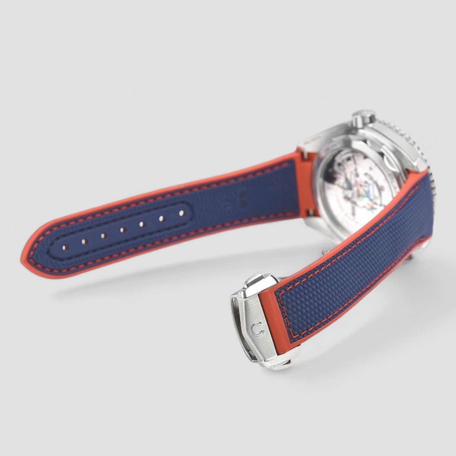 Speciality Olympic Games Pyeongchang 2018 Pepsi Bezel Men's Watch