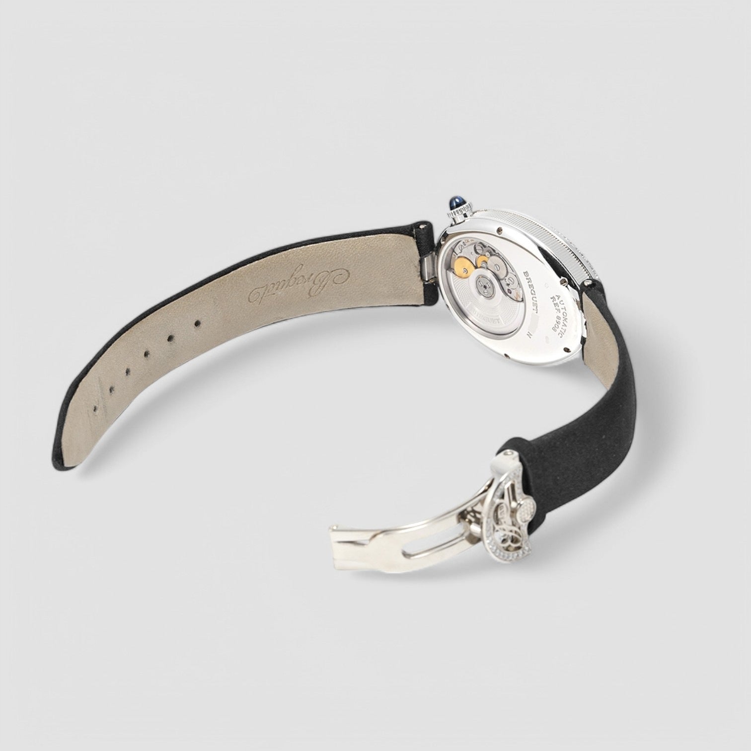 Reine de Naples Power Reserve Ladies Watch