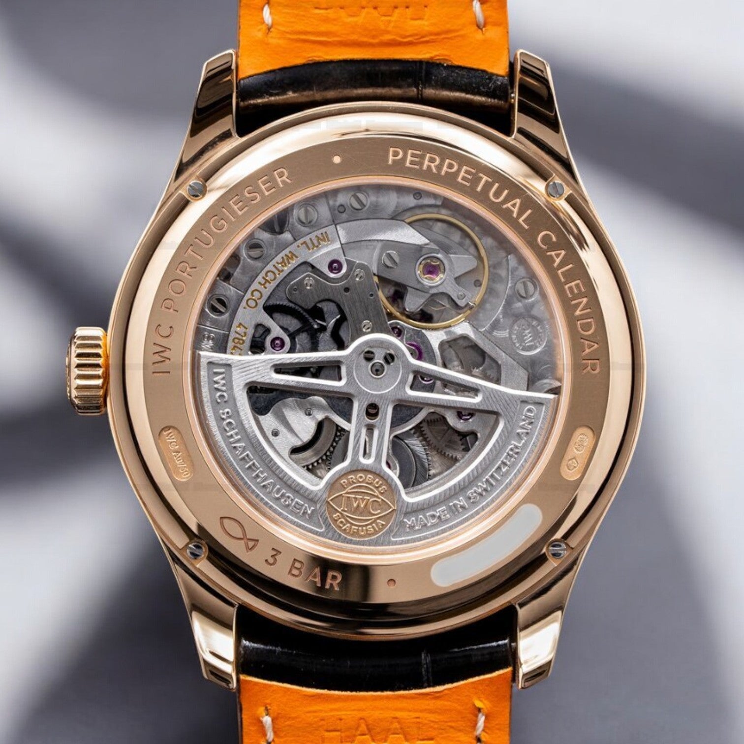 Portugieser Perpetual Calendar 42 Boutique Edition