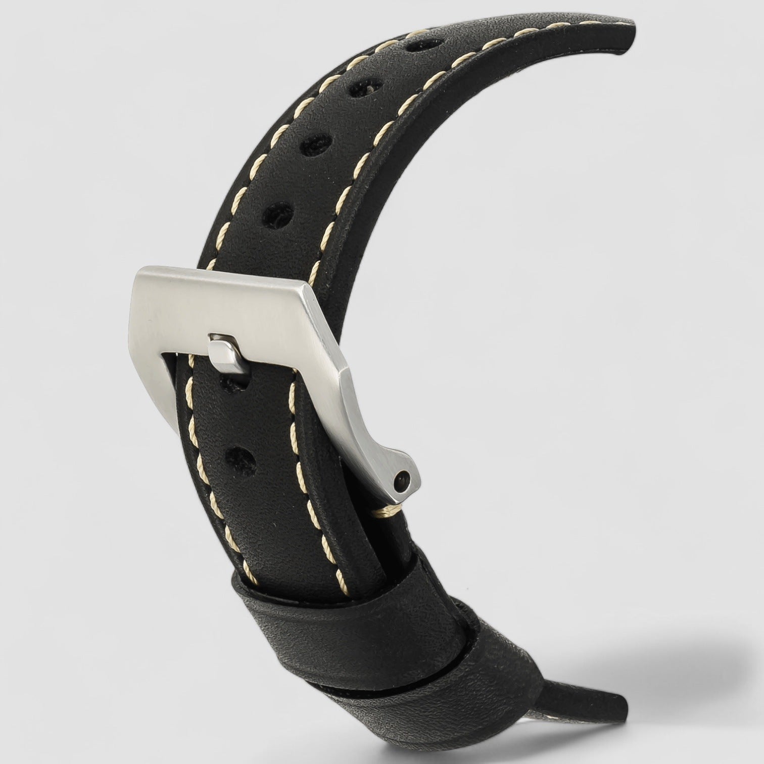 LUMINOR GMT POWER RESERVE STAINLESS STEEL AUTOMATIC