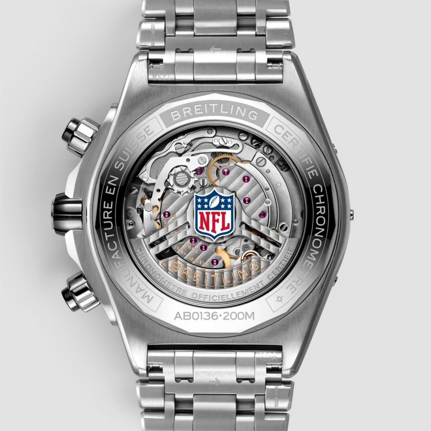 Super Chronomat B01