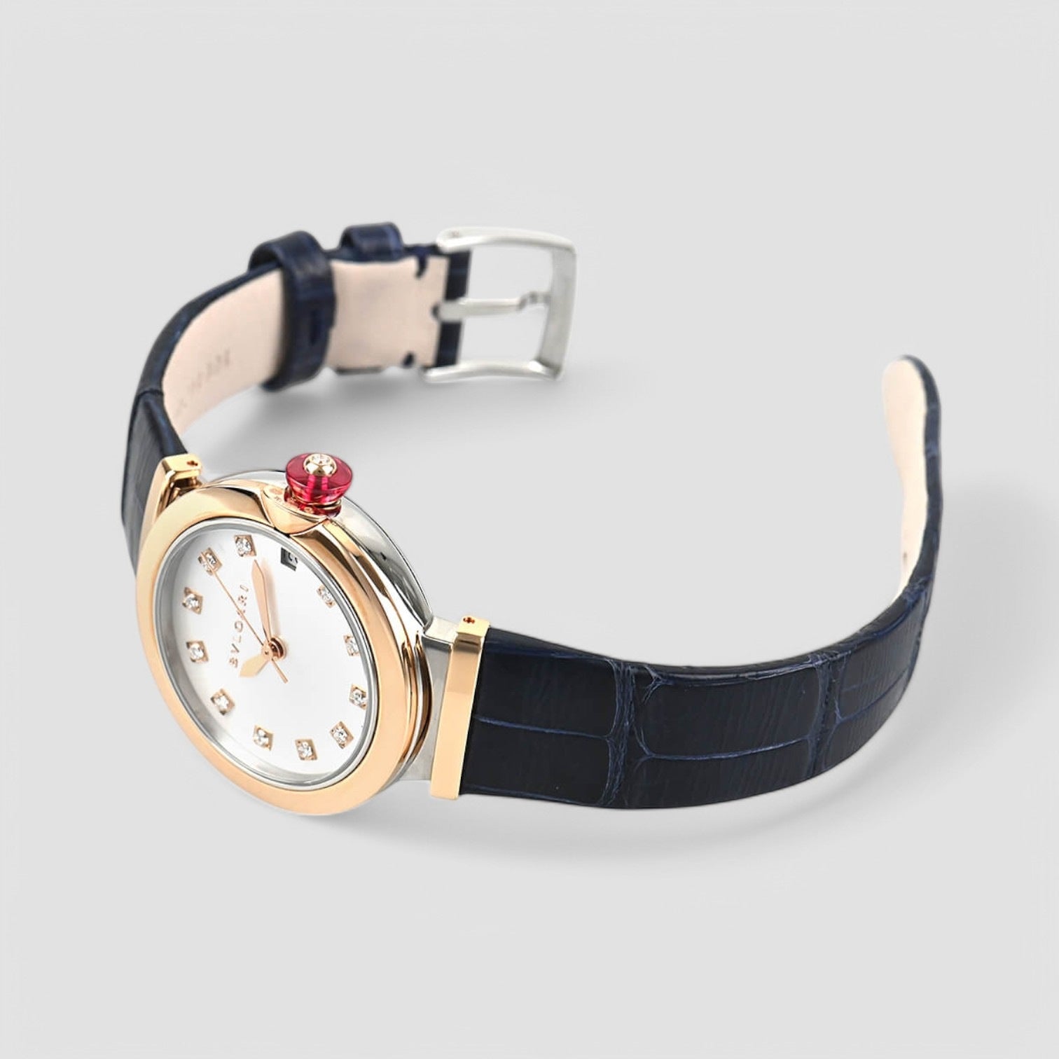 Lvcea Automatic Diamond Ladies Watch