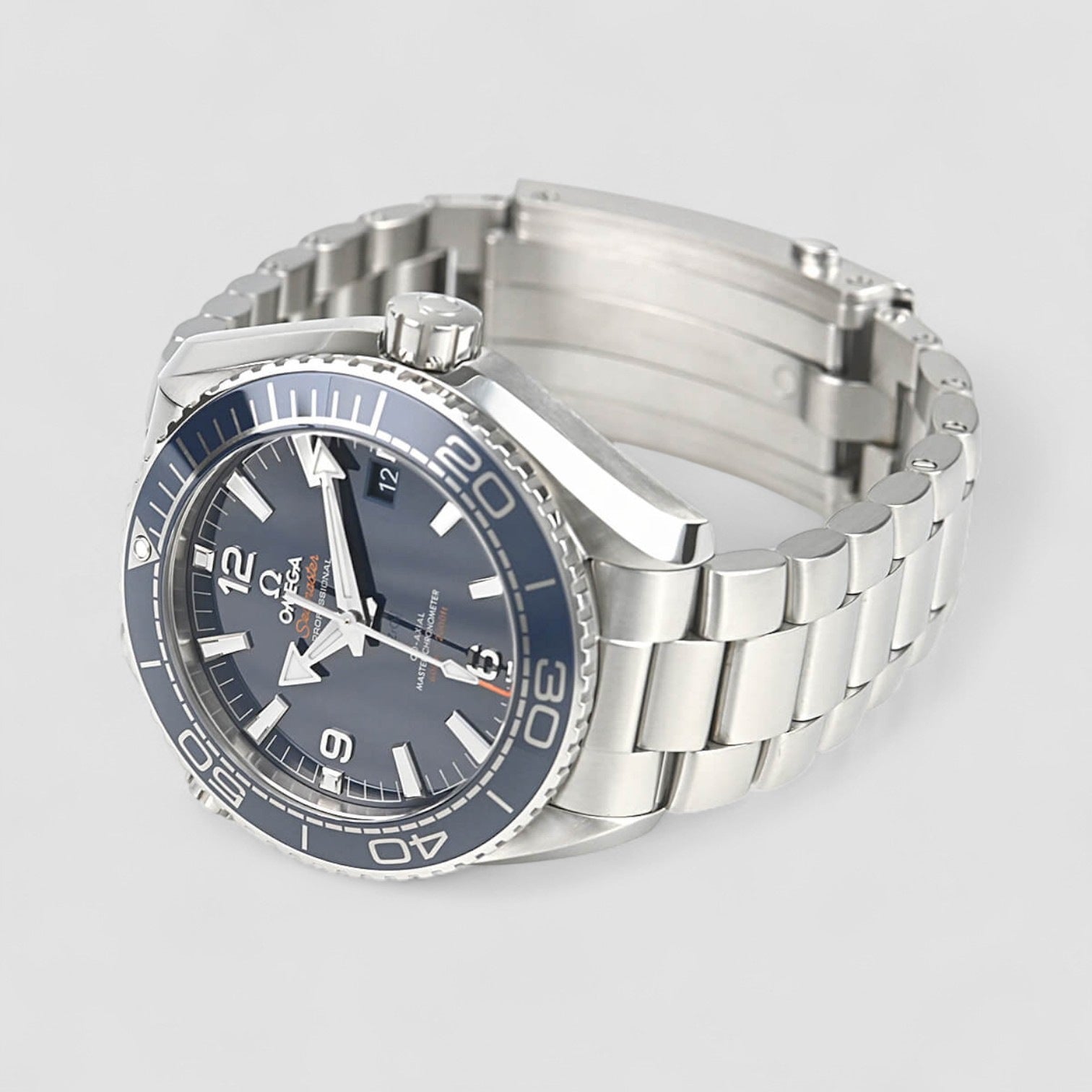 Seamaster Planet Ocean
