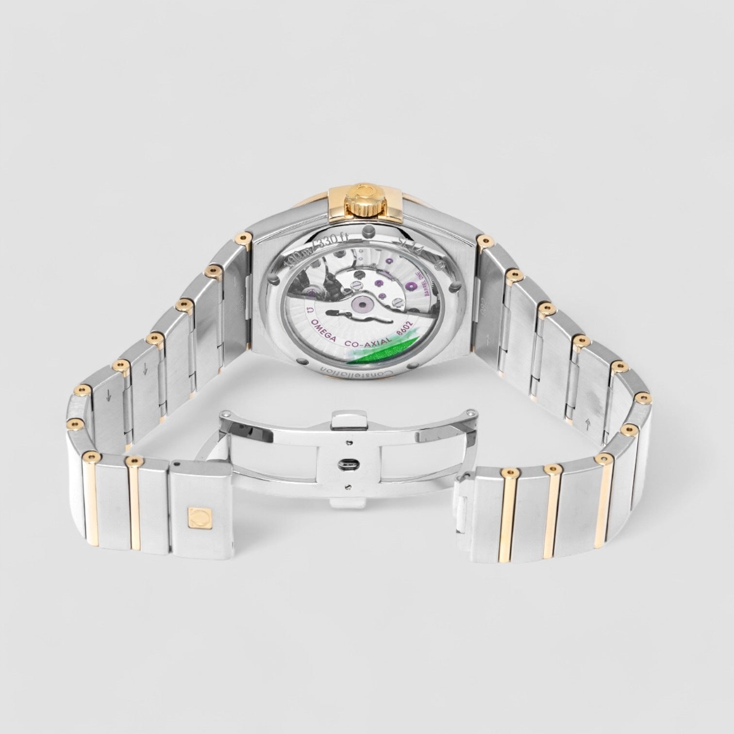 Constellation CO-AXIAL Day-date 38mm