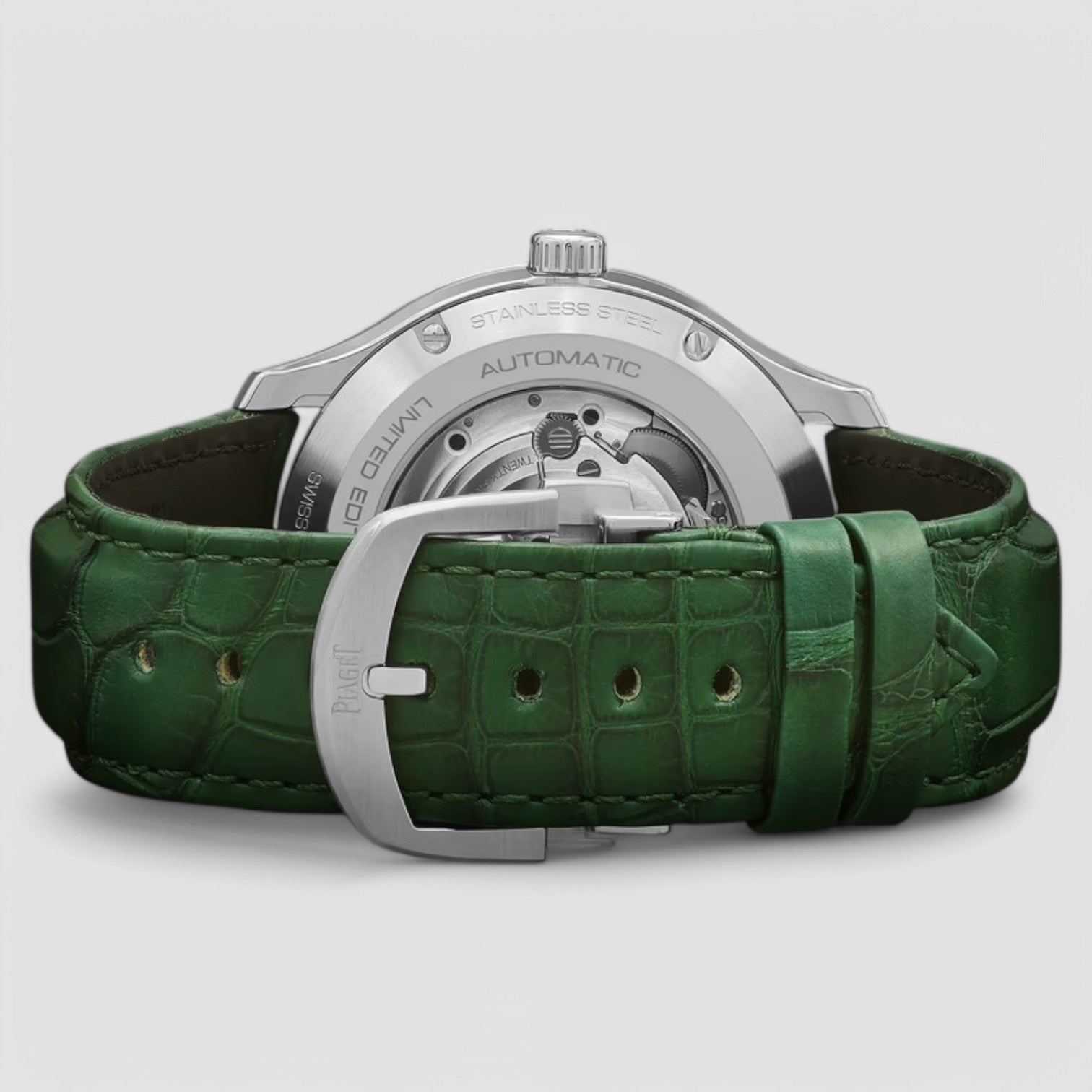 S Limited Edition Green Dial