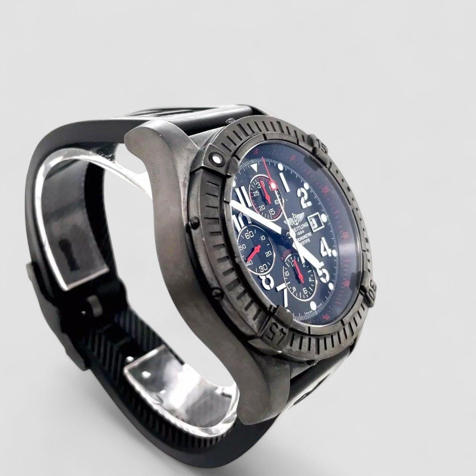 Super Avenger 48mm