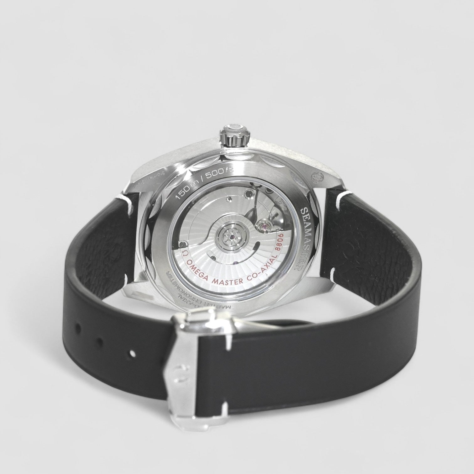 Seamaster Railmaster