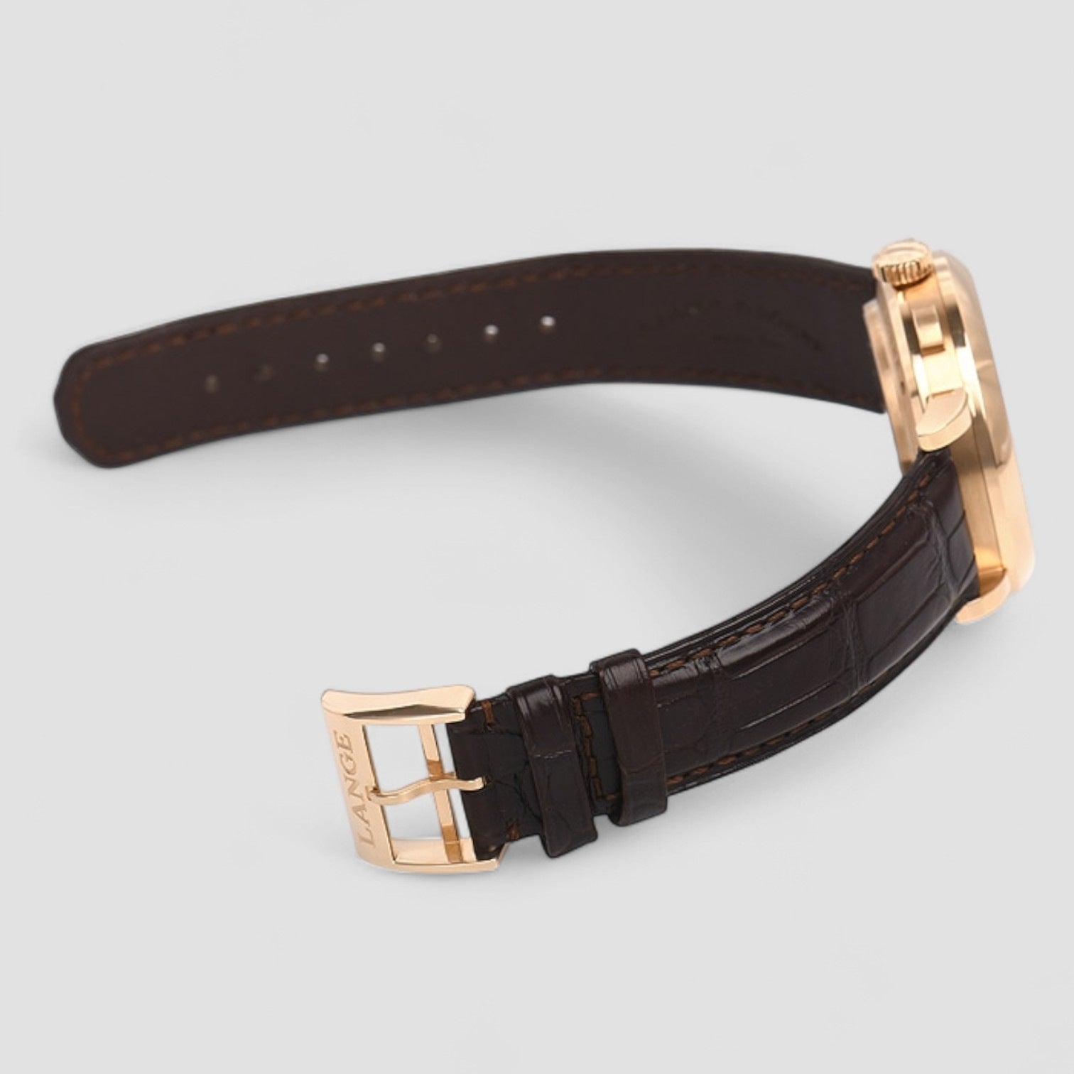 Datograph UP/DOWN Rose Gold 42mm