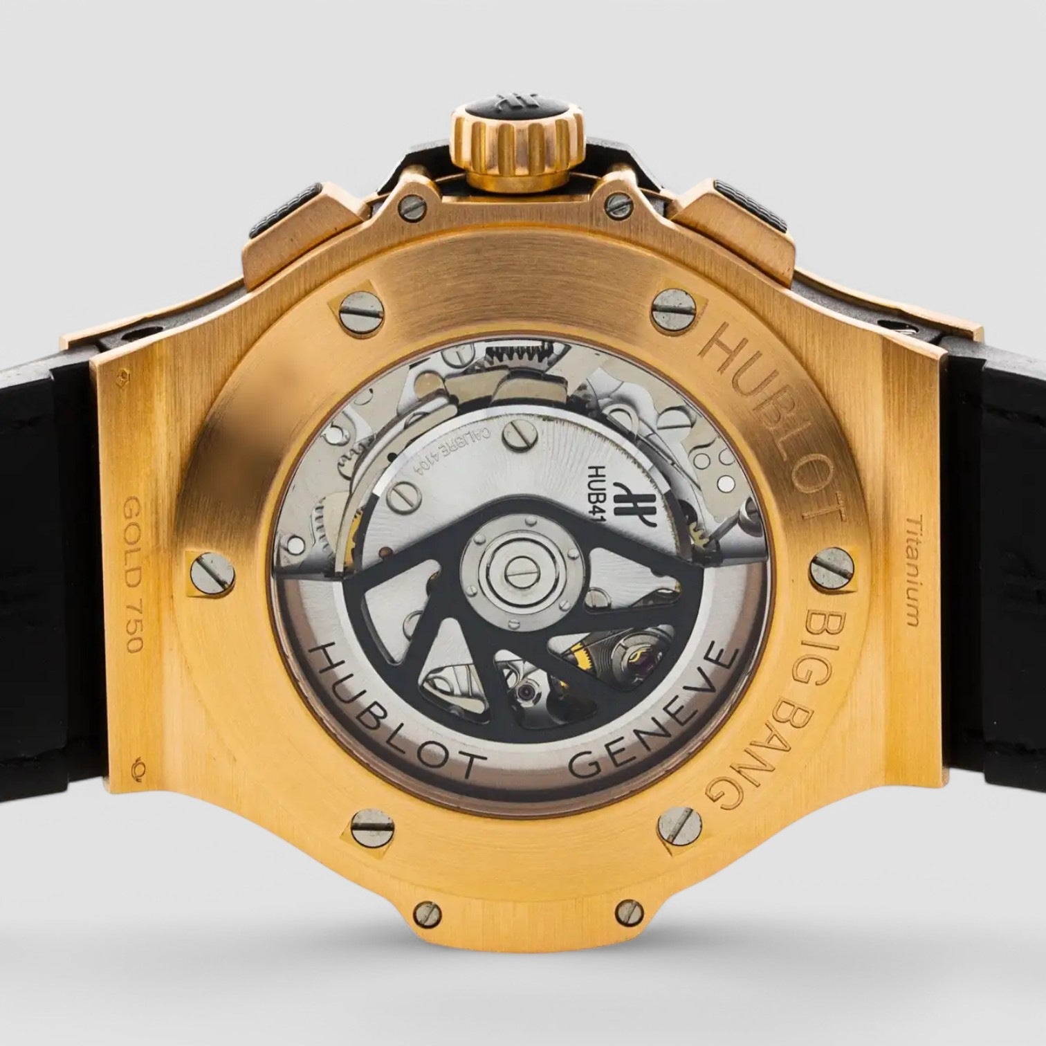 Big Bang Original Chronograph Gold 44mm