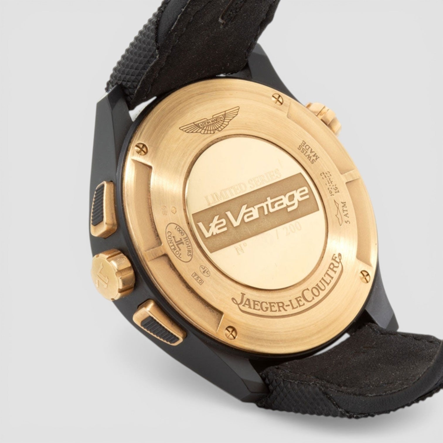 World Chronograph Amvox 5