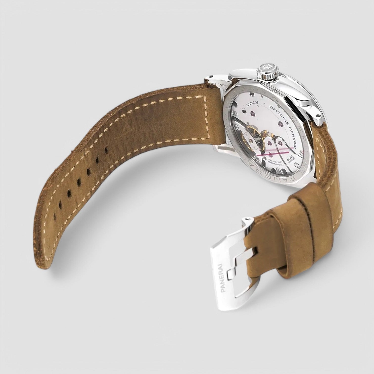 Radiomir 1940 3 Days Acciaio LIMITED EDITION