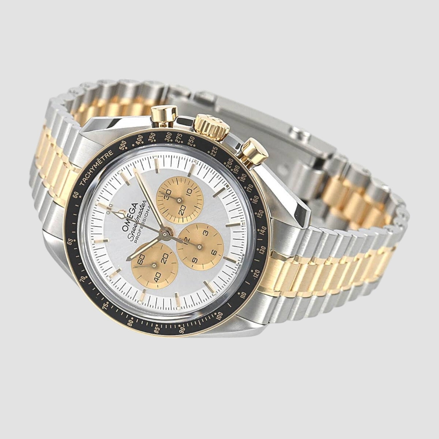 Speedmaster Moonwatch Professional Silver dial 42mm