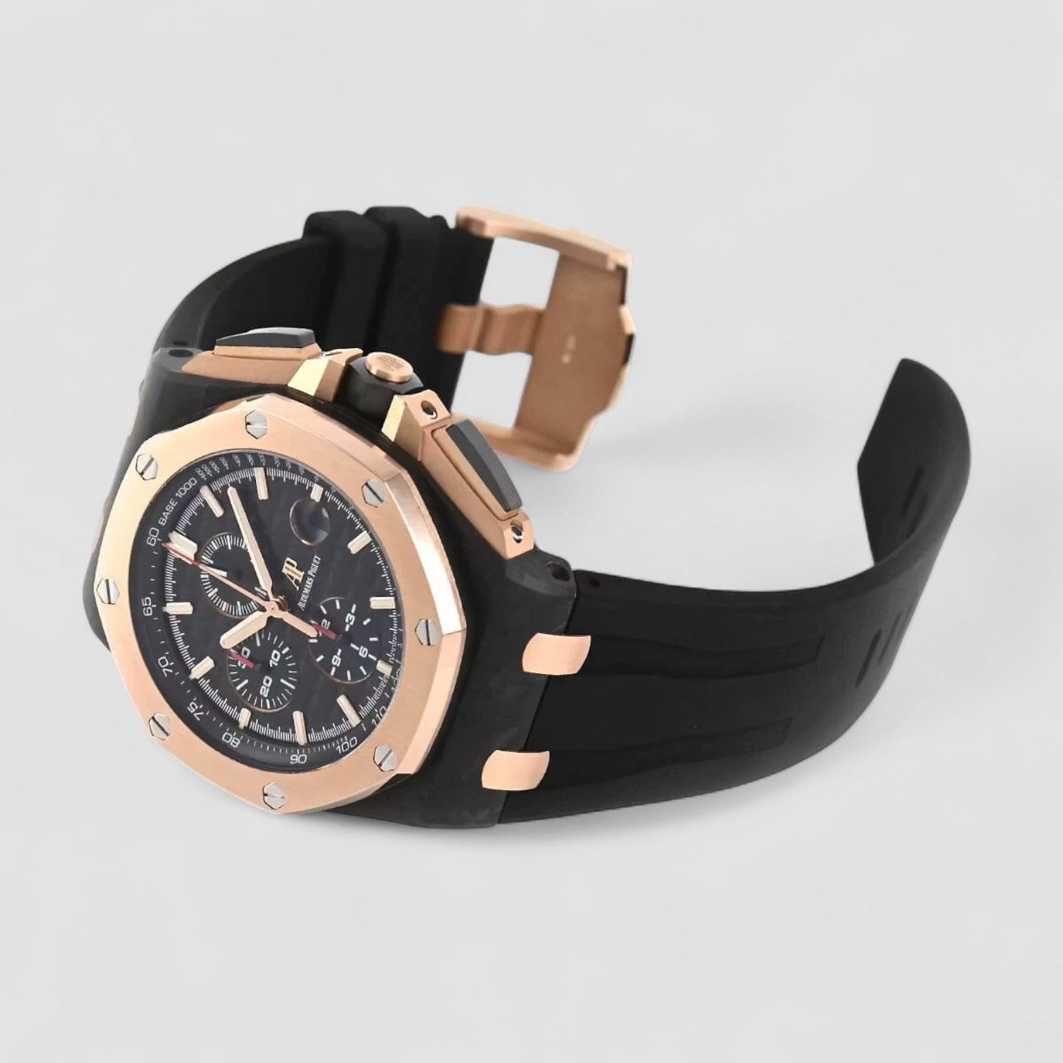 Royal Oak Offshore Chronograph "QE II Cup 2016" 44mm Men's Watch