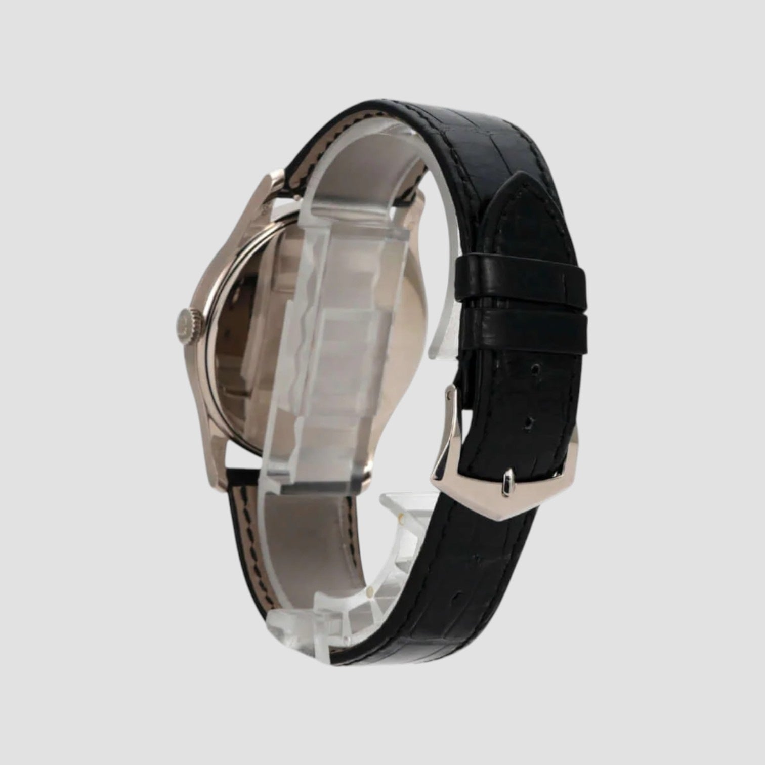 Calatrava 18K White Gold 37mm Watch