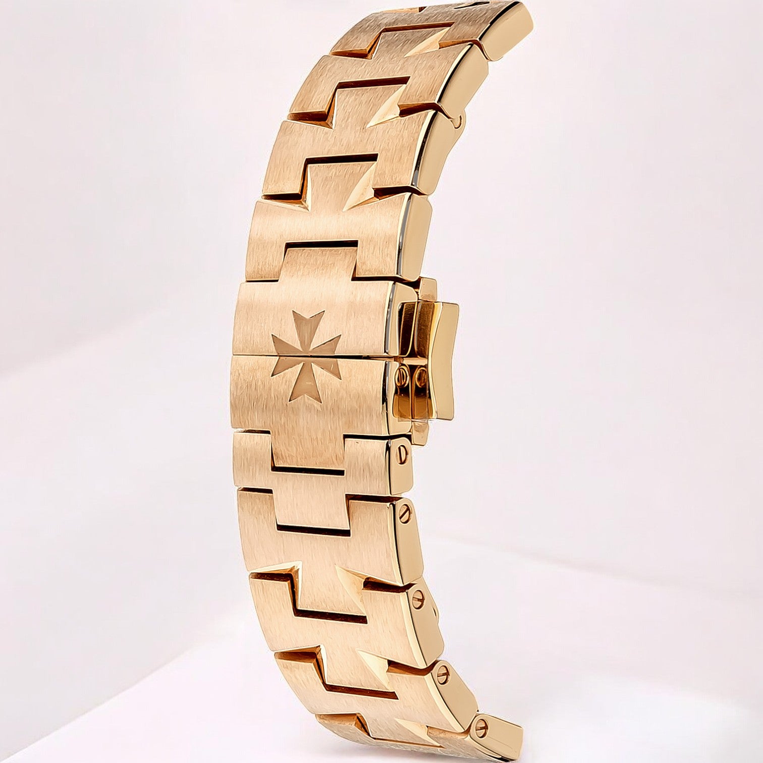 Overseas Rose Gold Automatic