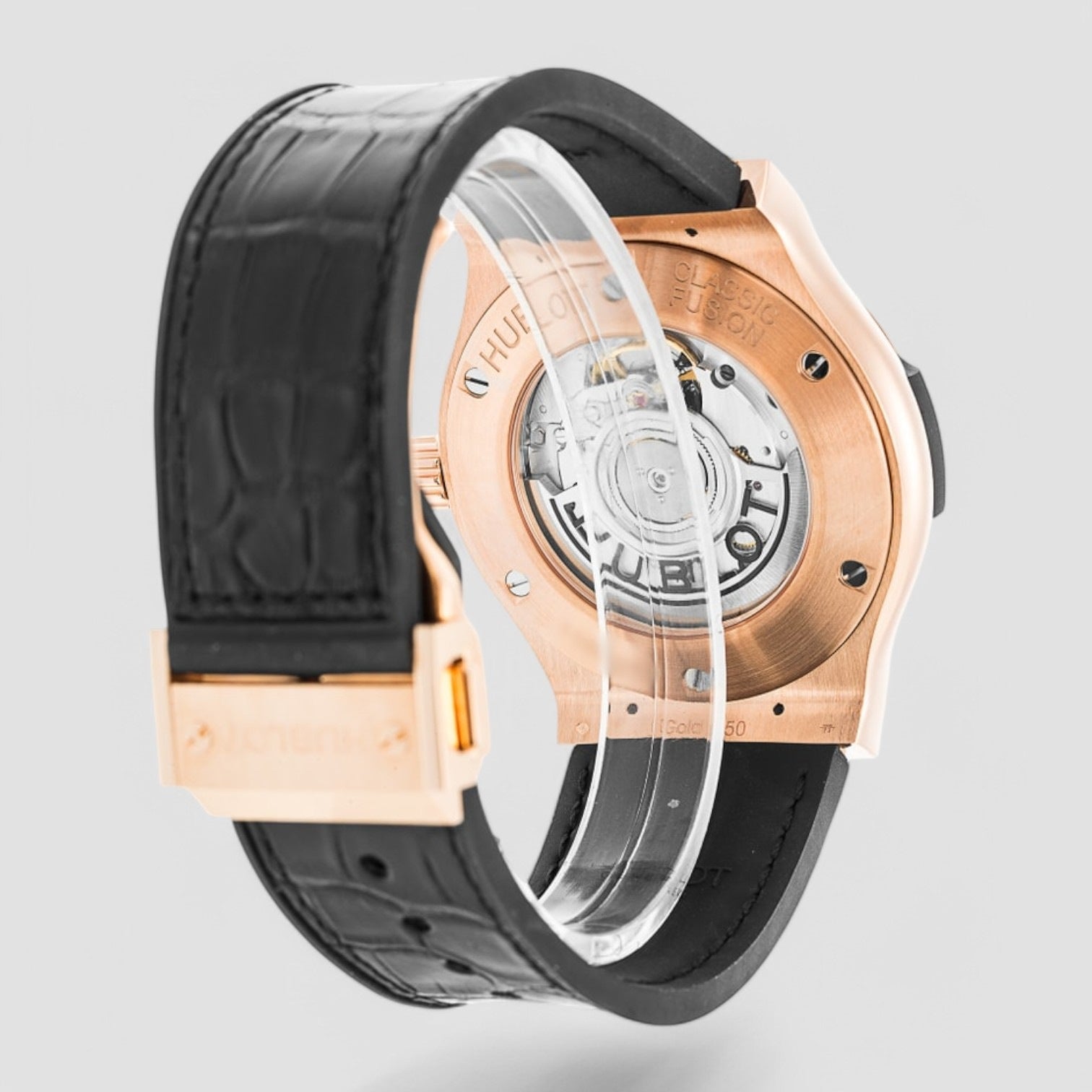 Classic Fusion Automatic 42mm Mens Watch